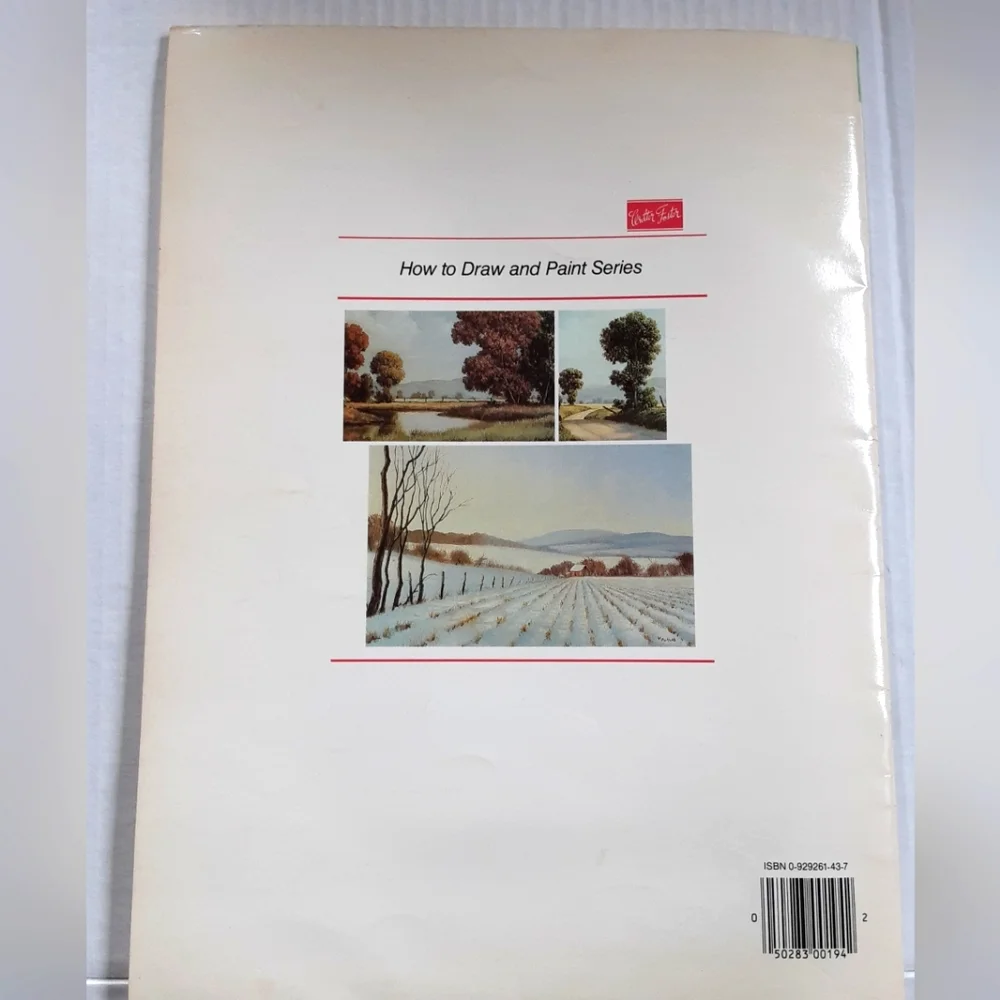 Composition Made Easy How to Draw and Paint Art Instruction 1989 Vintage - Picture 3 of 8
